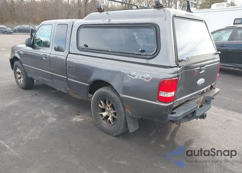 2010 Ford Ranger Sport/Xlt из США, поврежденный, VIN 1FTLR4FE3APA07966